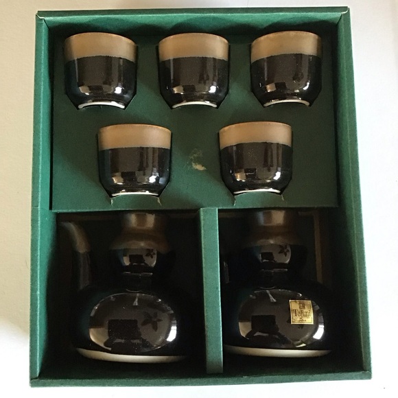 NEW Tajimi Japanese Ceremonial Tea Set - Picture 2 of 6